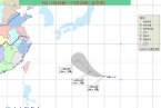18號熱帶風暴萬宜生成 強度在逐漸加強