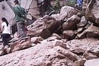 宜賓暴雨 強(qiáng)降雨造成泥石流滑坡致7死4失蹤