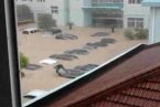 浙江暴雨被淹城區(qū) 浙江余姚7成城區(qū)被淹杭州暴雨西
