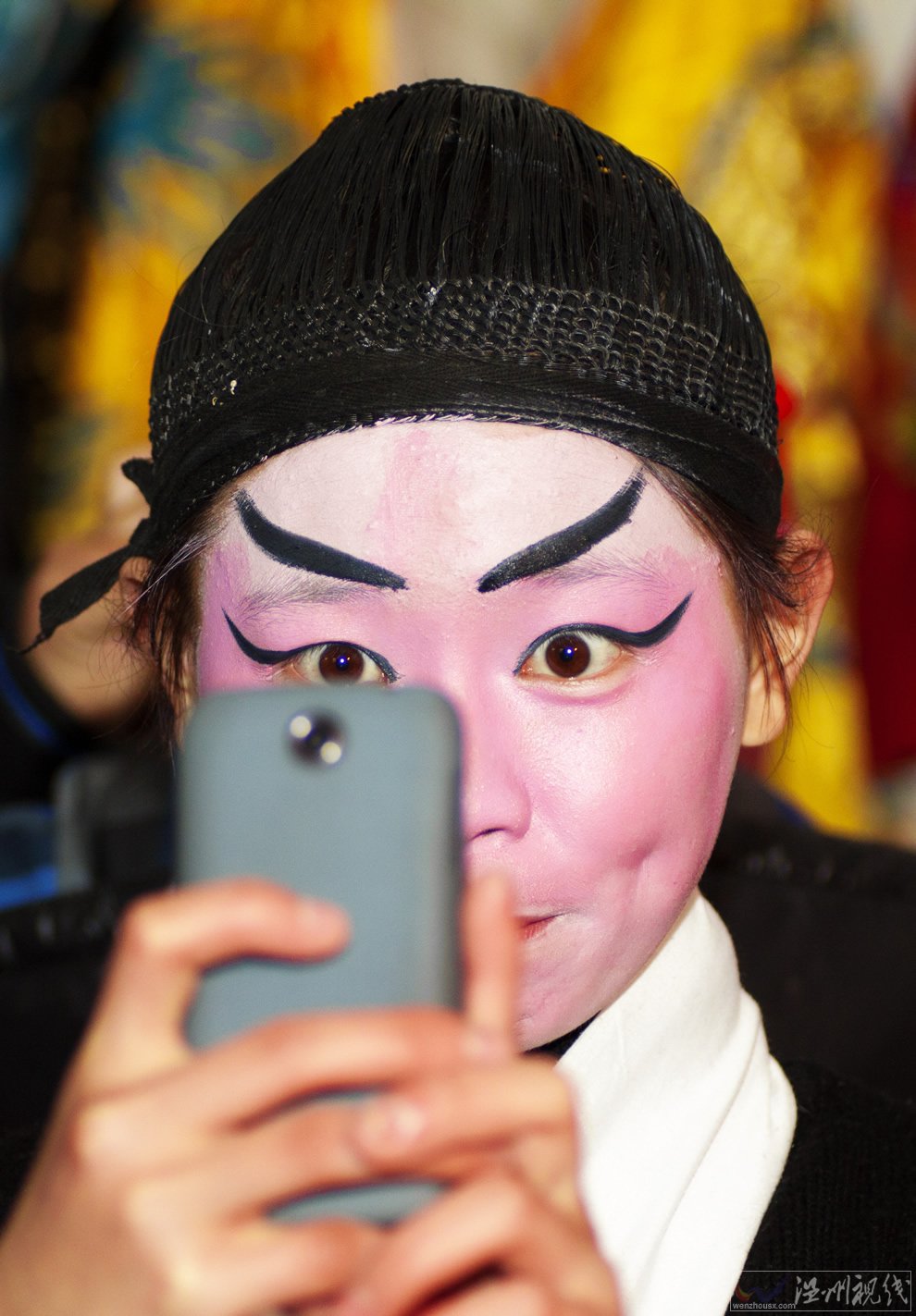 溫州攝影師胡錦武作品《新世界》