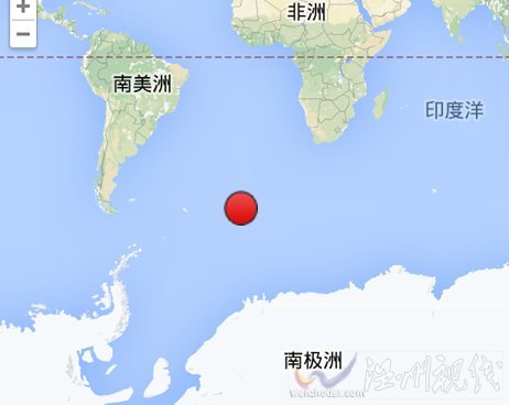 南桑威奇群島地震