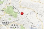 克什米爾地震 2013年10月24日中國克什米爾交界4.2級地