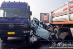 吳忠車禍 10月1日京藏高速吳忠馬湖段發(fā)生嚴(yán)重車禍