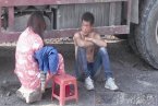 工程車倒車碾死幼童 瑞安司機(jī)倒車不慎將自己兒子碾