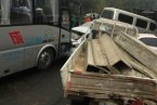 龍泉山隧道車禍 10月29日成渝龍泉山隧道發生多車追