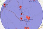 佳木斯地震 2013年11月20日黑龍江樺南縣 勃利縣交界