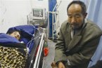 溫州乞討者車禍 60歲母親為供養兒子上學來溫乞討被