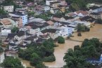 巴西暴雨90年來最大 2013年12月巴西遭遇暴雨襲擊44人