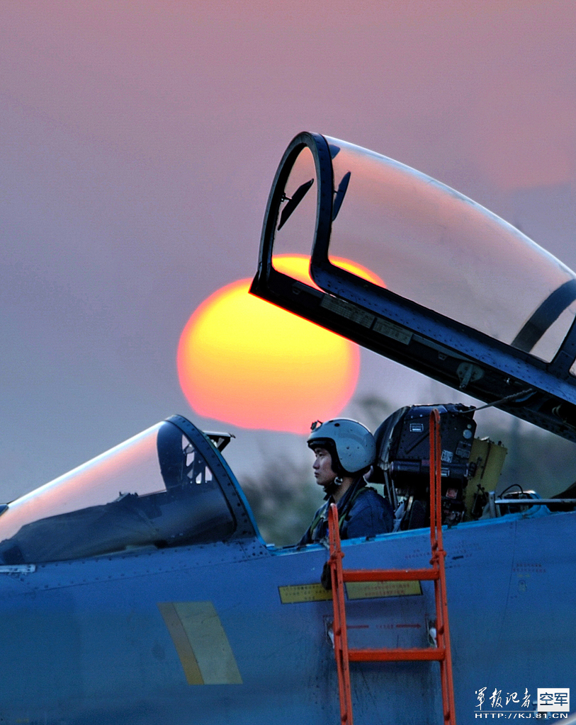 賁道春航空航天攝影作品欣賞