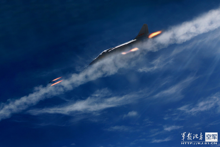 賁道春航空航天攝影作品欣賞