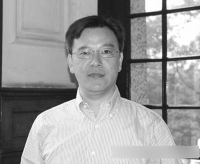浙大副校長(zhǎng)褚健被抓