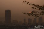 灰霾天氣卷土重來 冷空氣快點來吧溫州永嘉今天灰霾