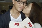姚星彤韓庚領(lǐng)證結(jié)婚了 最新電影里姚星彤和韓庚閃婚