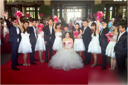 7000萬元嫁女兒山西煤老板落沒 被興業(yè)子公司起訴