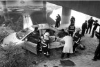 下沙車禍 1月19日杭州下沙沿江大道發(fā)生車禍致1死1傷
