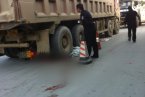 增城市車禍 廣州市增城市南香路大貨車撞死兩路人