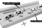 杭州新街路段車禍 行人闖入機場高速被撞
