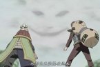 我愛羅vs二代水影 火影忍者522集我愛羅打敗水影
