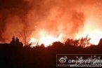 報京侗寨火災最新消息 1月25日晚貴州報京侗寨發生大