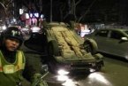 惠陽區交通事故 1月27日惠州長安中路發生車禍