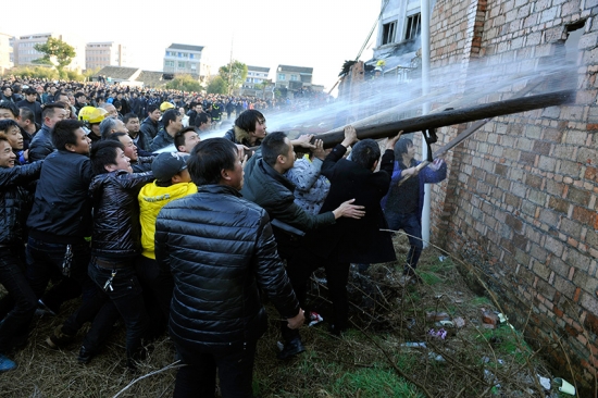 溫嶺鞋廠火災(zāi)