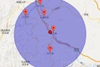犍為縣地震 2014年2月21日四川犍為縣發生2.8級有感地