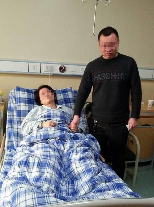 浙江二醫(yī)院打護士的濮某被行政拘留12日