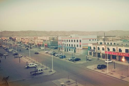 茫崖行政委員會(huì)地震