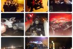 漢中高速車禍 2月5日漢中京昆高速發(fā)生多車相撞事故