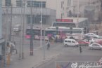 于洪廣場車禍 7號上午沈陽于洪廣場附近發生交通事