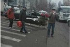 江西路交通事故 2月7日青島市區江西路發生車禍