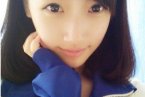 穿校服評選最美女生高晴照片 網友評出中國最美校服
