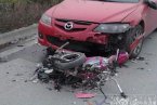 今晨漢中漢臺區濱江路車禍 事故致一男子死亡