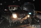 安順高速車禍 2月9日貴州安順滬昆高速發生嚴重追尾
