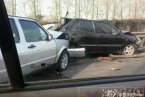 機(jī)場高速車禍 2月11日北京機(jī)場高速發(fā)生嚴(yán)重車禍