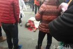 西塘橋車禍 2月11日海鹽縣西塘橋鎮港灣花苑發生交通