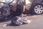 玉溪交通事故 11日云南玉溪通海發生重大車禍