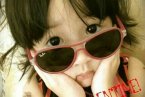 吳尊女兒正面照片 吳尊公布女兒照片 他的女兒非常