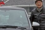 溫州90歲老人還能開汽車 胡顯欽成溫州最老駕駛員