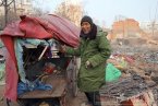 老人怎么住在墳場(chǎng) 70多歲老人住在墳場(chǎng)四年