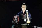 蕭敬騰第八次被恐嚇 私人活動取消保鏢24小時看守