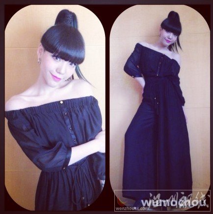 吳莫愁幾歲了 吳莫愁92年出生今年23歲