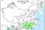 周末全國大部氣溫回升 北方受冷空氣影響明顯