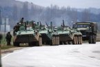 俄批準對烏克蘭動武 俄軍隊進入克里米亞