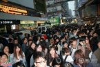 韓國組合EXO-M香港撈金 3月1日exo香港粉絲簽名會粉絲