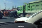 浦東車禍 4月6日上海浦東濟陽路發生慘烈車禍