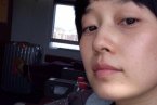 馬伊琍曬哺乳照 馬伊琍素顏照在火車(chē)上喂奶被封最美
