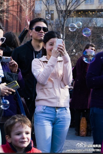 奶茶妹妹和劉強東