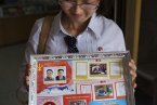 金正日發(fā)明漢堡 朝鮮女孩被洗腦還是井底之蛙