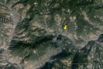 今天木里地震了 2014年4月2日四川木里縣發生3.3級地震